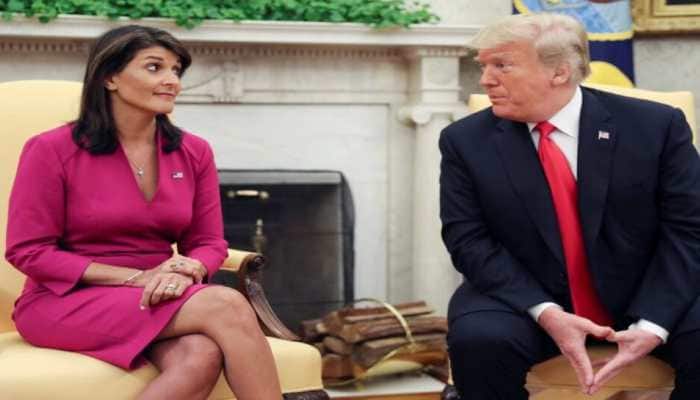 Former US envoy Nikki Haley criticises Donald Trump's tariff threat on India over Russian oil imports. She questions Washington's softer stance on China, Russia's top oil buyer, and urges the U.S. to protect its strategic ties with India rather than strain them through trade penalties.
