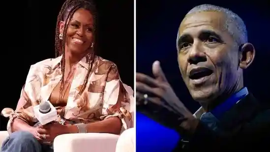 Former US President Barack Obama and ex-First Lady Michelle Obama were spotted vacationing on Steven Spielberg's superyacht, which is reportedly worth $250M. The couple's appearance in Italy once again put a stop to their divorce rumours, which have been going on for the past few years.