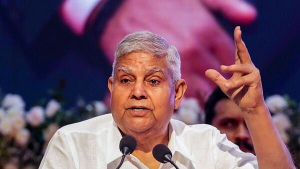 Former Vice President Jagdeep Dhankhar has shifted from his official residence to a private farmhouse in the Chhatarpur area of south Delhi, six weeks after he resigned from his post, according to officials quoted by the news agency PTI. The farmhouse in the Gadaipur area of Chhatarpur belongs to INLD leader Abhay Chautala.