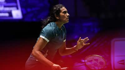 Former world champion Pusarla Venkata Sindhu told AFP she has her sights set on a medal at the badminton world championships as she returns to Paris one year after the Olympic Games. Last year in Paris, Sindhu could not add to her Olympic collection of a silver from Rio 2016 and a bronze from Tokyo 2020.