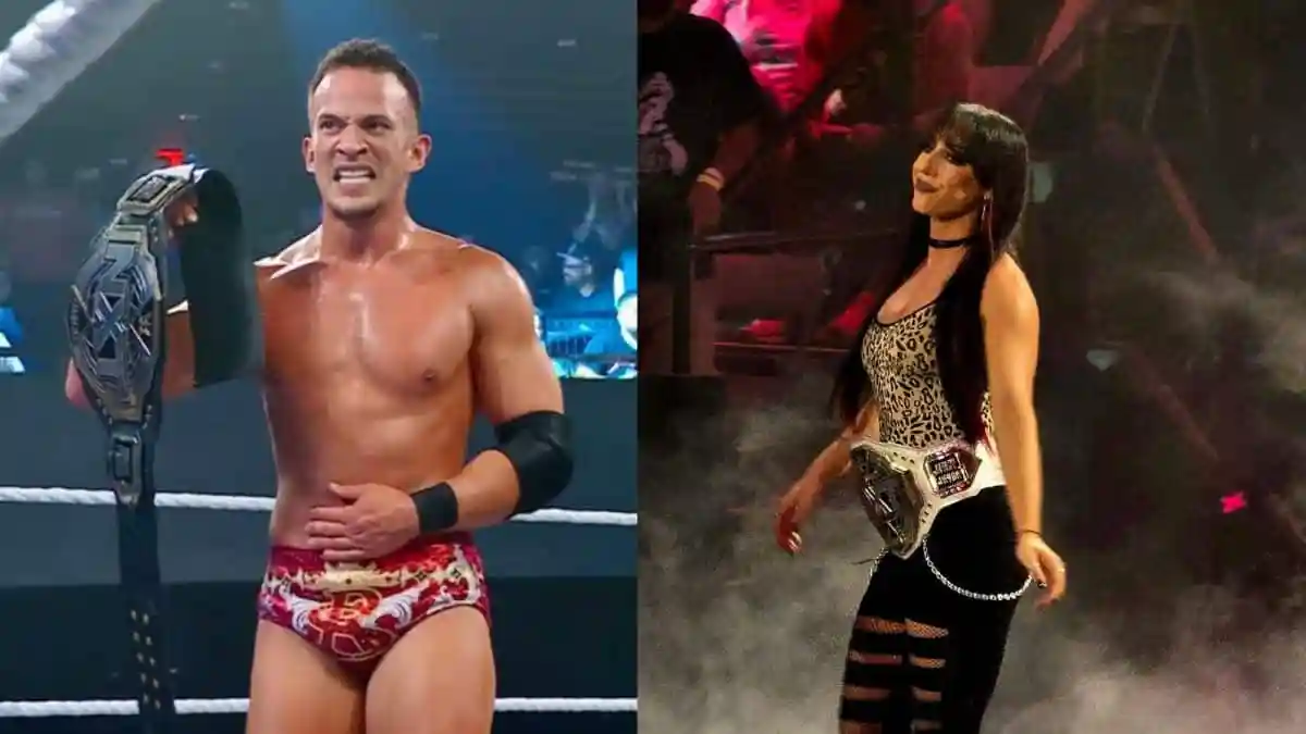 Fort Lauderdale was treated to a night of high-octane wrestling action as the NXT No Mercy had everything a fan could expecte on offer and in abundance. The night witnessed a change in the order of the men's championships as Ricky Saints got the better of Oba Femi, while Jacy Jayne retained her crown with her win over Lola Vice. Sol Ruca also managed to walk out with her title still in possession as se defeated Jaida Parker, while Jordynne Grace beat Blake Monroe in an unforgiving weaponised steel cage bout.