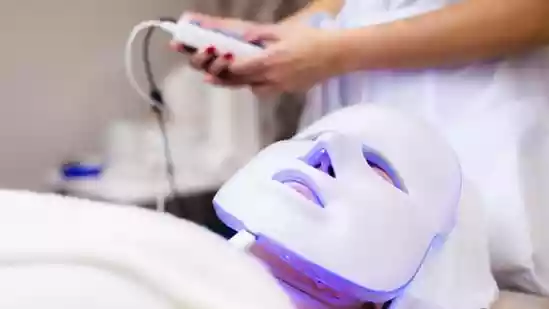 LED masks are frequently spotted in the skincare routines of influencers online. The sci-fi-looking masks emitting glowy lights are the latest in beauty tech