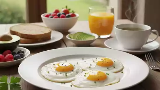 Fortis Gastroenterologist shares he ‘lost 38 kg in 3 years by eating eggs daily’