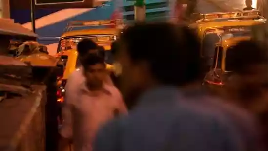 Founder compares walking in India with 15