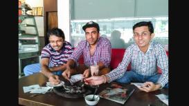 <h4>Founder who survived on bread, water at 18 thinks everyone should go ‘completely broke’ once</h4><h4>A Mumbai-based founder claimed