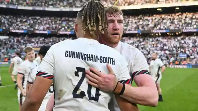 Four big calls Borthwick could make to revive England