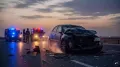 Four Indian expatriates in the UAE, including three young siblings and their domestic help, were killed in a car accident in Abu Dhabi in the early hours of