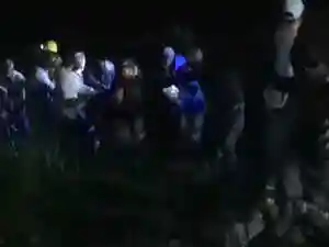 Four killed, 18 rescued as vehicle falls into gorge near Sojha