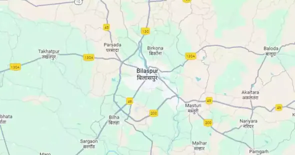 At least four persons were killed and several injured after a passenger train and a goods train collided near the Bilaspur railway station in Chhattisgarh on