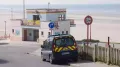 Four people have died off the coast of northern France after attempting to board a boat to take them across the English Channel, local authorities have said