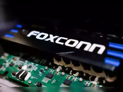 Taiwan's Foxconn said on Wednesday that it had secured regulatory approval to invest an additional $569 million in the US state of Wisconsin to meet rising