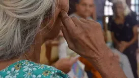 Older adults who are frail and have depression could be at a higher risk of dementia, with the factors combined contributing to 17 per cent of the overall risk