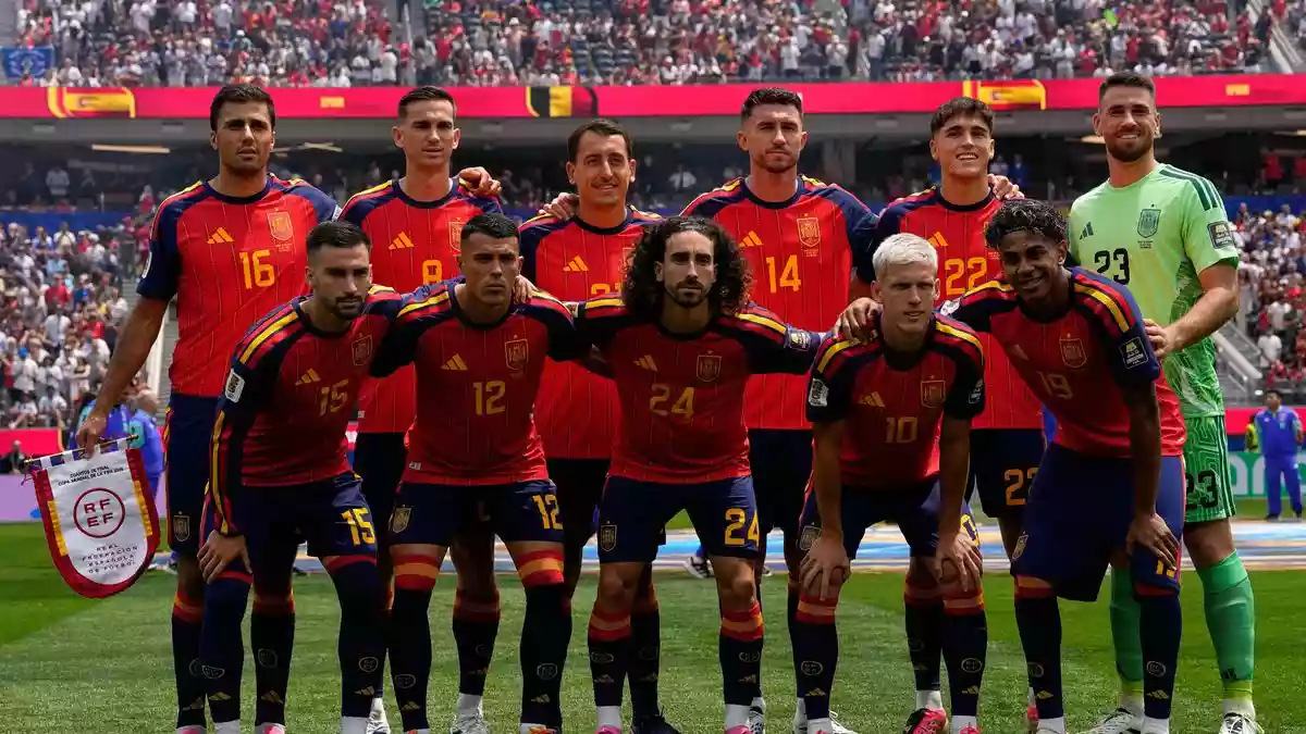 France vs Spain
