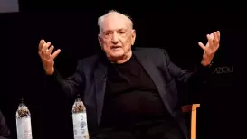 Frank Gehry, who designed some of the most imaginative buildings ever constructed and achieved a level of worldwide acclaim seldom afforded any architect