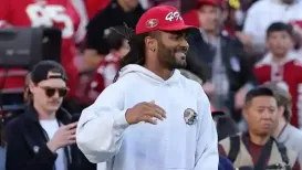 Fred Warner might be thinking of making a surprise return to help the San Francisco 49ers in their playoff games Fred Warner might be thinking of making a