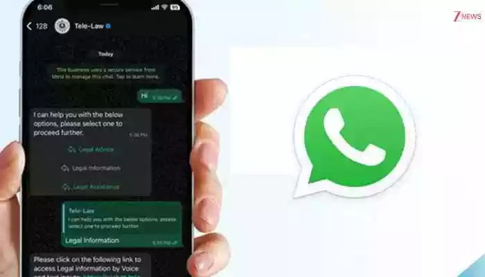 <strong>Free Legal Help Service On WhatsApp: </strong>The Nyaya Setu Chatbot provides round-the-clock legal assistance directly on WhatsApp