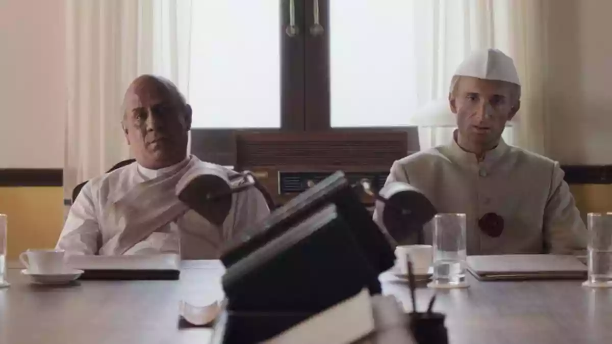 Freedom at Midnight’ Season 2 series review