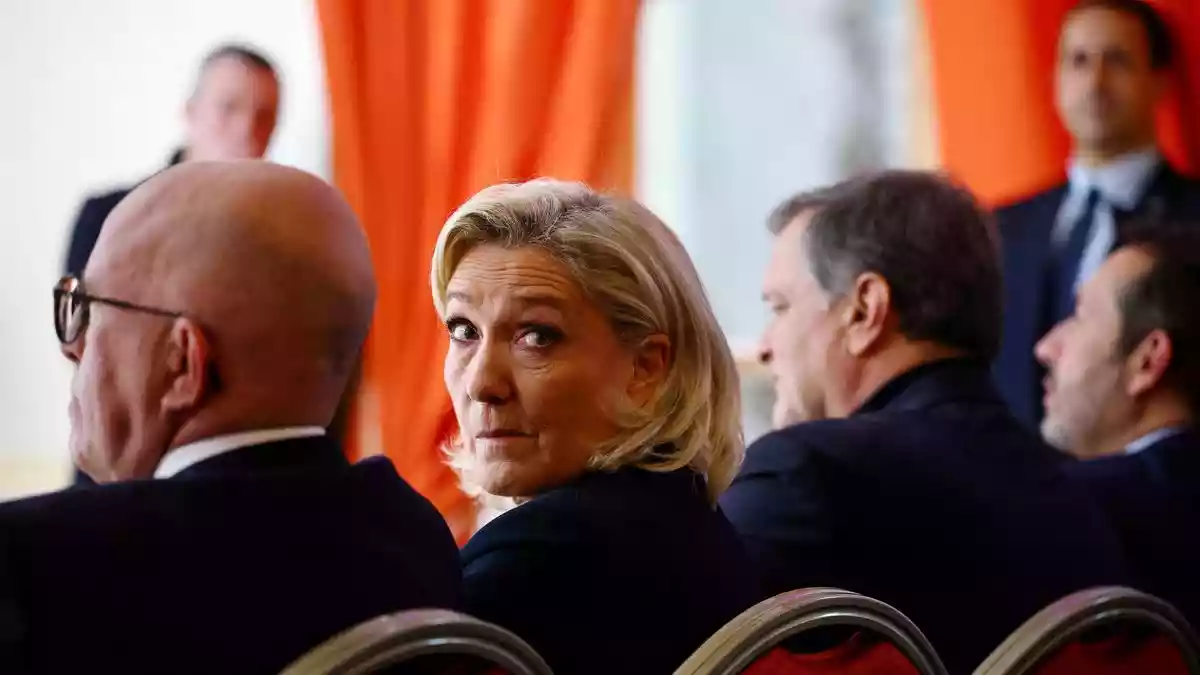 French far-right leader Le Pen faces appeal trial that could decide her 2027 presidential run