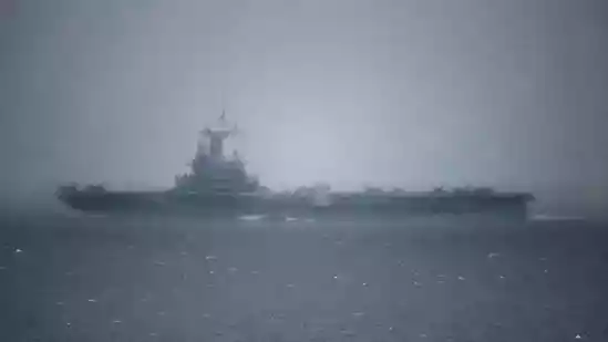 French Navy officer’s workout data on Strava leaks aircraft carrier's location