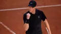 Jannik Sinner and Novak Djokovic have been placed in opposite halves of the French Open draw, meaning the two stars can only meet in the final at Roland Garros