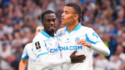 French outfit Marseille romped to a 4-0 win over Lorient on Friday as strikes from Mason Greenwood, Benjamin Pavard, Angel Gomes and Nayef Aguerd helped the side for Les Olympiens. Lorient's Darlin Yongwa was given the marching orders early in the game and the visitors had to contend with the numerical disadvantage for the majority of the match.