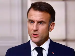 French President Emmanuel Macron has strongly criticised Israel's settlement expansion plans in the occupied West Bank, deeming it a political project that undermines the two-state solution. He condemned Israel's military operations in Gaza as counterproductive due to the high civilian death toll, further damaging Israel's credibility and violating international norms.
