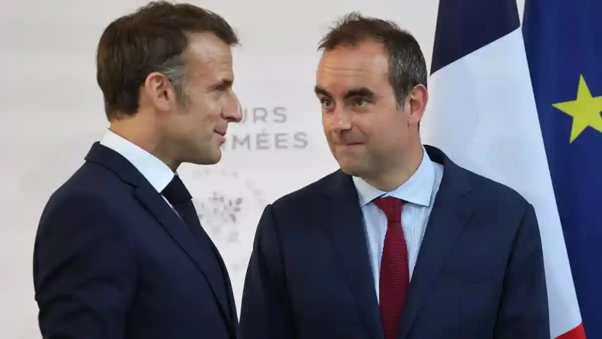 French President Emmanuel Macron on Friday reappointed Sebastien Lecornu as the Prime Minister just four days after he stepped down, in an attempt to pull the country out of one of its most severe political crises in decades. The move by the French President has triggered a backlash, with many political leaders calling it a “bad joke.