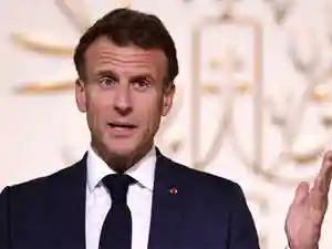 French President Emmanuel Macron to visit India in February for AI Impact Summit