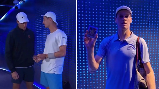 Frenchman Terence Atmane put together the best performance of his career in a run to the semifinals of the Cincinnati Masters 1000 event, gaining significant ranking points and climbing closer to the world's top 50 after a display which saw him put away three seeded players, including world number 4 and home favourite Taylor Fritz.