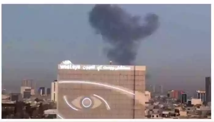 Fresh explosions rock Dubai