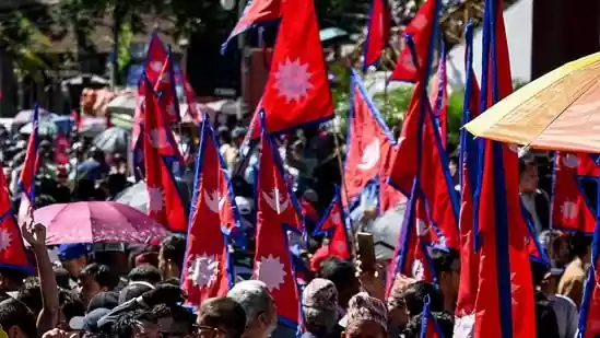 Fresh Gen-Z protest rocks Nepal after 2 months