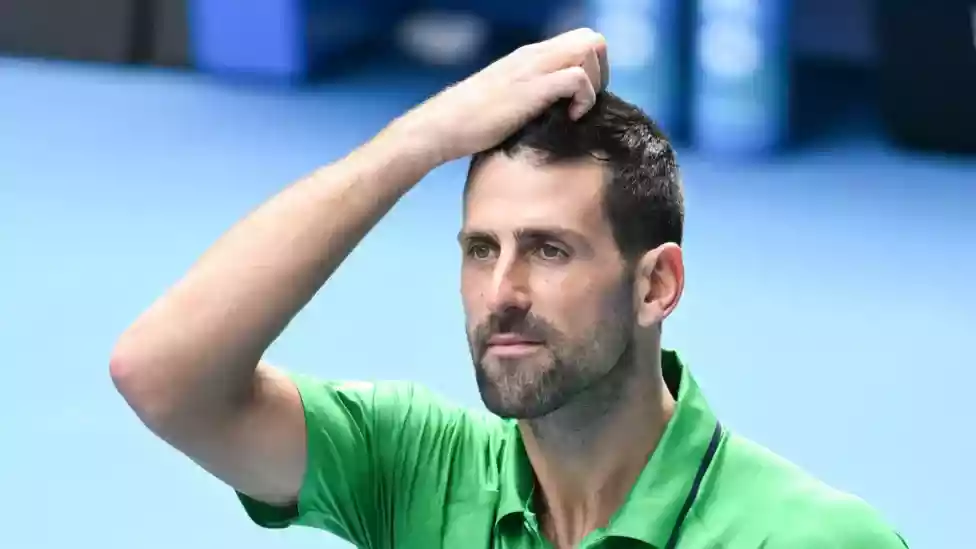 Novak Djokovic is planning to double his thanks tonight.</b> Partly in gratitude for what has happened so far at the Australian Open