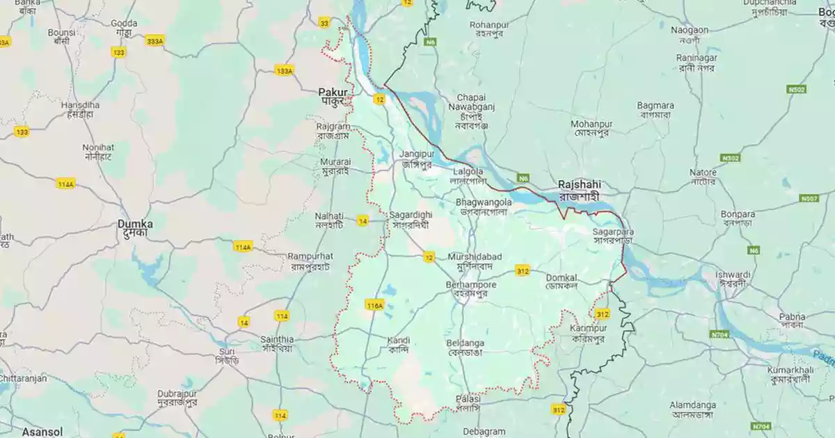 Fresh unrest was reported in West Bengal's Murshidabad on Saturday, a day after violence broke out in the district following the death of a migrant worker in