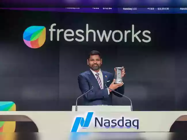 Freshworks turns profitable in Q2