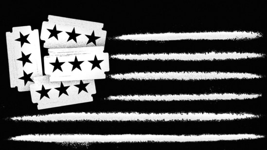 From a heavily guarded mountain hideout in the heart of the Sierra Madre, 59-year-old Nemesio “Mencho” Oseguera reigns as the new drug king of Mexico, aided in his ascendance by America's resurging love of cocaine and the Trump administration's escalating war on fentanyl.