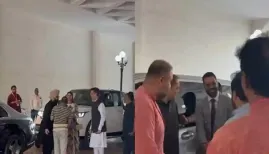 Major Bollywood celebrities, including Salman Khan, Ranbir Kapoor, and Akshay Kumar, attended the Rashtriya Swayamsevak Sangh (RSS) centenary celebrations in