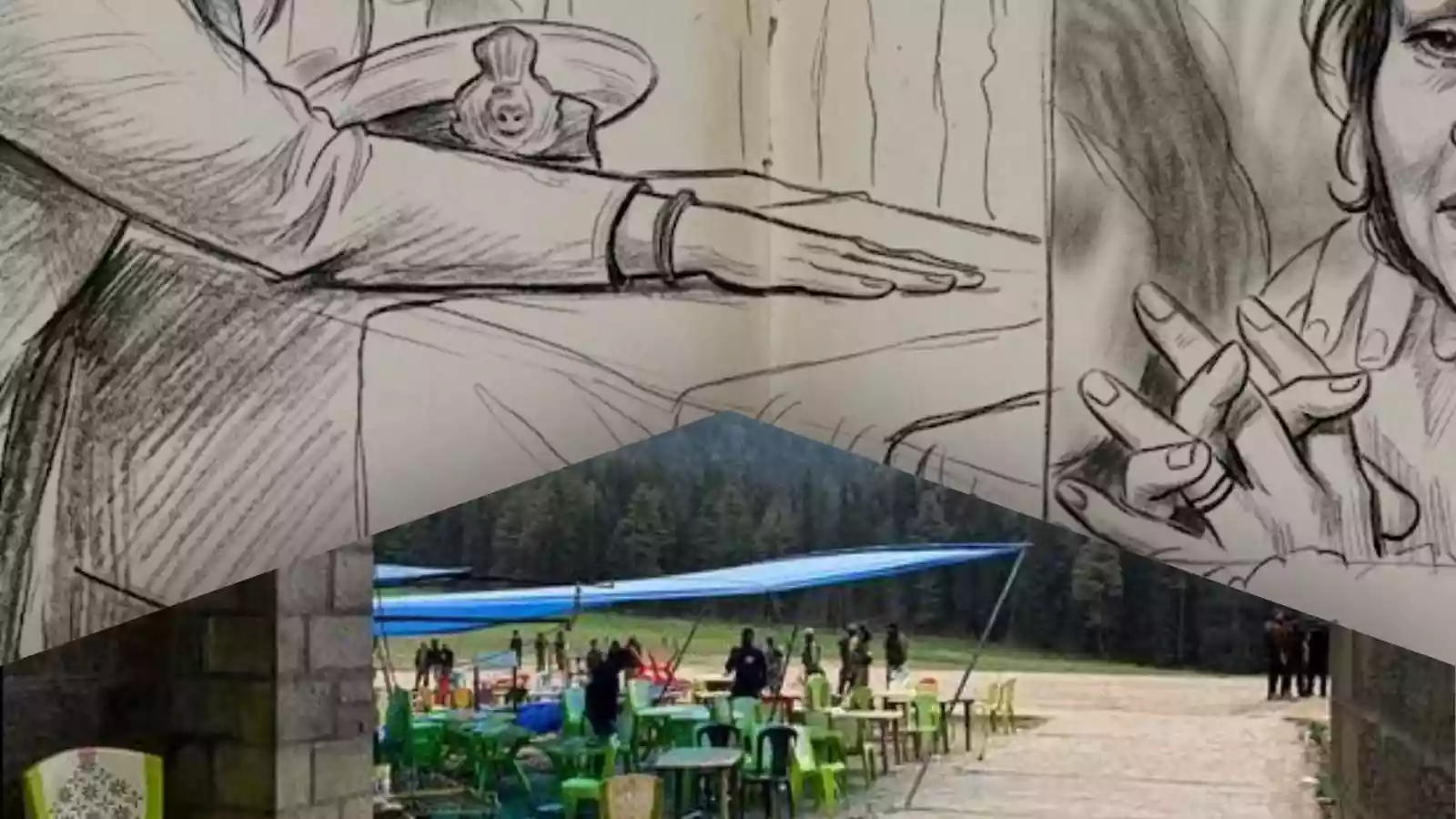 One year after the terror attack in Pahalgam on 22 April 2025, which claimed 26 lives in a targeted assault on civilians, the meadows of Kashmir seem to have