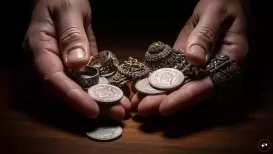 Starting April 01, 2026, people will be allowed to take loans against silver like gold under the RBI's new standardized lending guidelines. The reforms