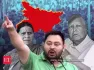 When Nitish Kumar switched sides in August 2022 to form a government with the RJD, Tejashwi returned as Deputy Chief Minister with greater experience and
