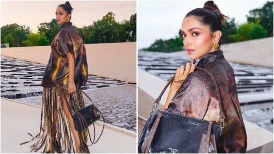 From Cannes to global red carpets, Deepika Padukone has consistently raised India's flag high on the international fashion stage. Now, she has arrived in Paris for yet another historic first, becoming the first Indian to serve as a juror for the Louis Vuitton Prize 2025. As a global ambassador for the brand, Deepika stands alongside industry legends including Stella McCartney and Pharrell Williams. <strong>(Also read: </strong><strong>Deepika Padukone is all smiles as she poses for paparazzi before flying out of Mumbai for Louis Vuitton event. Watch </strong><strong>)</strong>