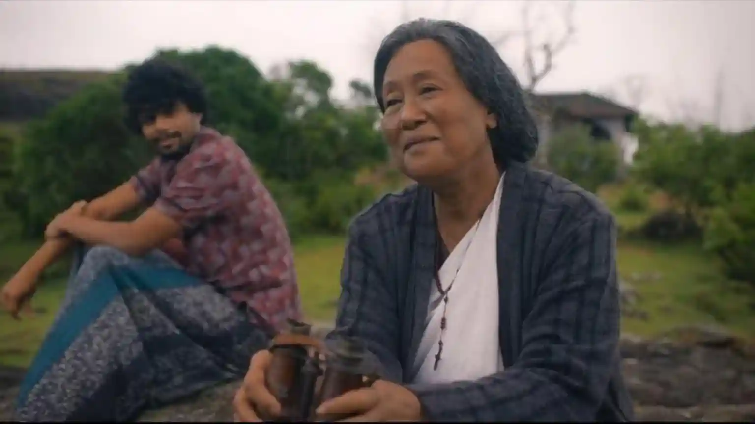 At 70, Biana Watre Momin took a leap far from home. The retired college teacher left the Garo Hills in north-eastern India's Meghalaya state