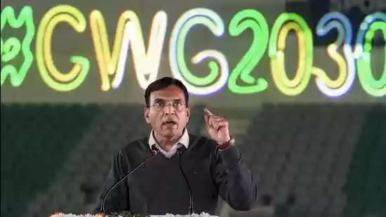 From CWG 2030 to Olympic ambition