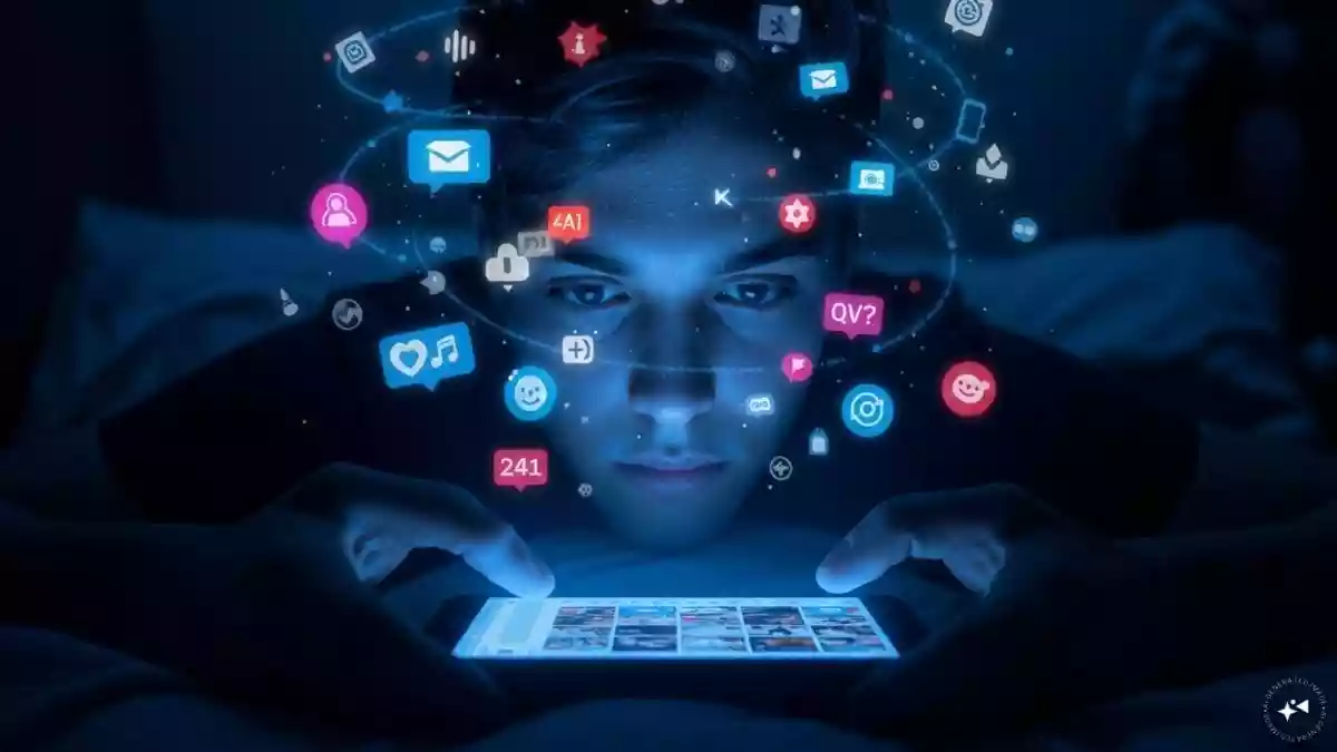 From Doomscrolling To Bloomscrolling