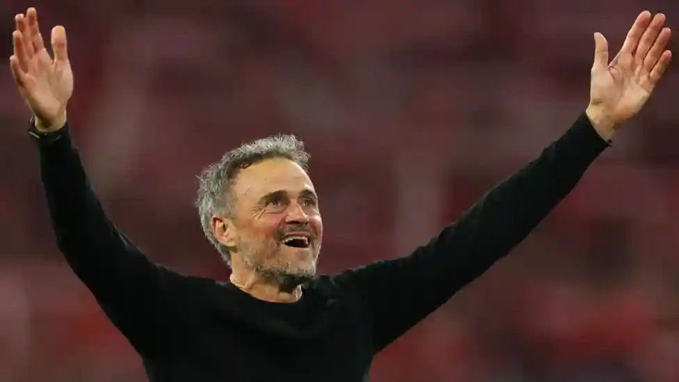 Luis Enrique's expertise at rebuilding a culture as well as a football team means Arsenal will confront the complete package when they meet Paris St-Germain in