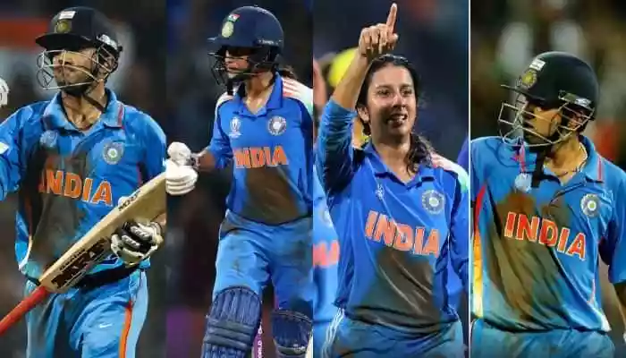 Jemimah Rodrigues' unbeaten 127 and a record partnership with Harmanpreet Kaur powered India to a historic 339-run chase over Australia in the Women's World