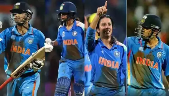 Jemimah Rodrigues' unbeaten 127 and a record partnership with Harmanpreet Kaur powered India to a historic 339-run chase over Australia in the Women's World