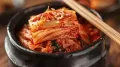 If you have ever watched a Korean drama, you have probably seen characters digging into a bowl of kimchi with every meal—that bright red, spicy