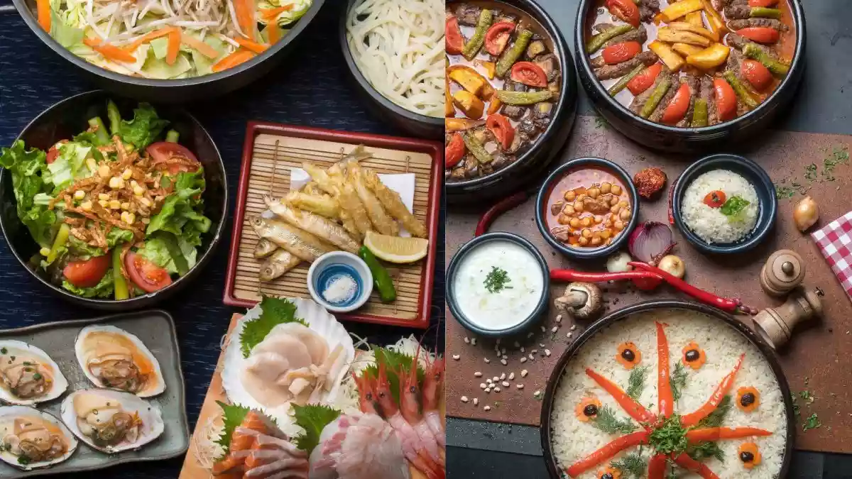 From Himalayan Bowls To Turkish Grills