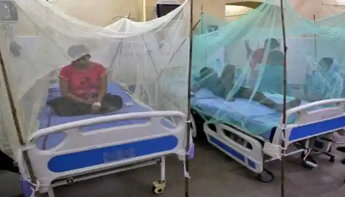 From homes to hospitals, Delhi is burning with fever. Malaria cases have hit their highest in six years, chikungunya is spreading fast and dengue still lurks in every corner. New Delhi: City's post-monsoon days have brought more than a change in weather. The capital is fighting a wave of fever that refuses to fade. Hospitals are filling up, clinics are overflowing and health teams are racing across neighbourhoods. The capital's old enemies, malaria, chikungunya and dengue, have returned with full force.From homes to hospitals, Delhi is burning with fever. Malaria cases have hit their highest in six years, chikungunya is spreading fast and dengue still lurks in every corner.New Delhi: City's post-monsoon days have brought more than a change in weather. The capital is fighting a wave of fever that refuses to fade. Hospitals are filling up, clinics are overflowing and health teams are racing across neighbourhoods. The capital's old enemies, malaria, chikungunya and dengue, have returned with full force.