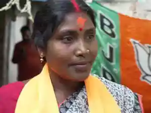 Kalita Majhi, a former domestic worker, has taken oath as a minister in the West Bengal government. This marks a significant rise for the 37-year-old
